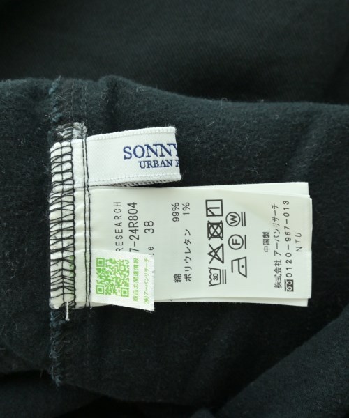 URBAN RESEARCH Sonny Label（アーバンリサーチサニーレーベル）その他 黒 サイズ:38(M位) レディース/2200669511017