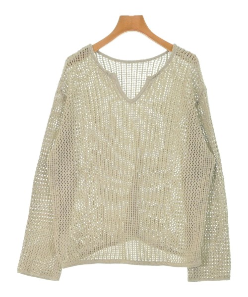 URBAN RESEARCH Sonny Label(アーバンリサーチサニーレーベル)ニット・セーター ベージュ サイズ:F/2200668209083