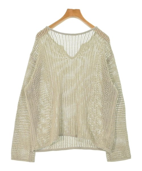 URBAN RESEARCH Sonny Label（アーバンリサーチサニーレーベル）ニット・セーター ベージュ サイズ:F レディース/2200668209083