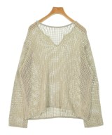URBAN RESEARCH Sonny Label（アーバンリサーチサニーレーベル）ニット・セーター ベージュ サイズ:F レディース/2200668209083