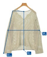 URBAN RESEARCH Sonny Label（アーバンリサーチサニーレーベル）ニット・セーター ベージュ サイズ:F レディース/2200668209083