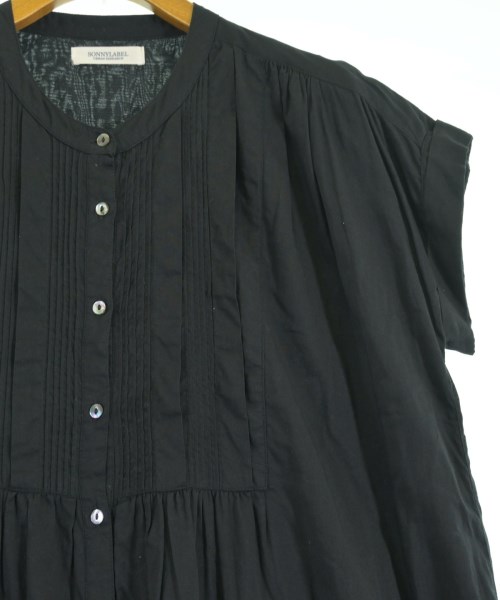 URBAN RESEARCH Sonny Label（アーバンリサーチサニーレーベル）シャツワンピース 紺 サイズ:F レディース/2200724300112
