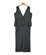 URBAN RESEARCH Sonny Label（アーバンリサーチサニーレーベル）オールインワン/サロペット 黒 サイズ:38(M位) レディース/2200725690076