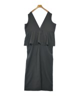 URBAN RESEARCH Sonny Label（アーバンリサーチサニーレーベル）オールインワン/サロペット 黒 サイズ:38(M位) レディース/2200725690076