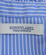 URBAN RESEARCH Sonny Label（アーバンリサーチサニーレーベル）カジュアルシャツ 青 サイズ:F レディース/2200725260040