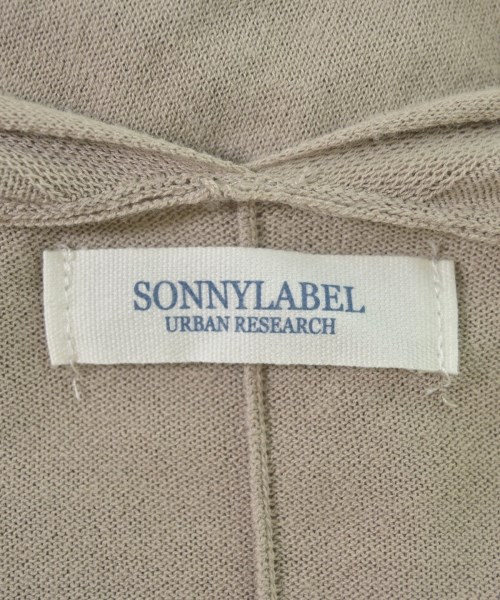 URBAN RESEARCH Sonny Label（アーバンリサーチサニーレーベル）カーディガン ベージュ サイズ:F レディース/2200724832279