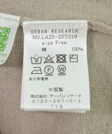 URBAN RESEARCH Sonny Label（アーバンリサーチサニーレーベル）カーディガン ベージュ サイズ:F レディース/2200724832279
