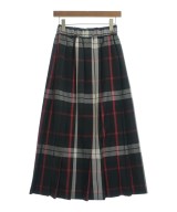 URBAN RESEARCH Sonny Label（アーバンリサーチサニーレーベル）ロング・マキシ丈スカート 黒 サイズ:F レディース/2200725649012
