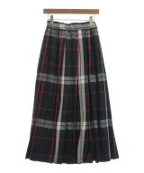URBAN RESEARCH Sonny Label（アーバンリサーチサニーレーベル）ロング・マキシ丈スカート 黒 サイズ:F レディース/2200725649012