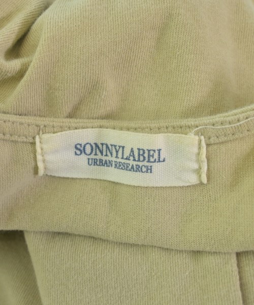 URBAN RESEARCH Sonny Label（アーバンリサーチサニーレーベル）ワンピース ベージュ サイズ:F レディース/2200726125027
