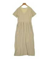 URBAN RESEARCH Sonny Label（アーバンリサーチサニーレーベル）ワンピース ベージュ サイズ:F レディース/2200726125027