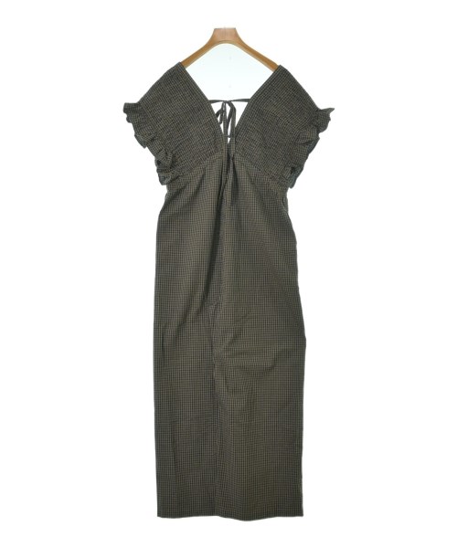 URBAN RESEARCH Sonny Label（アーバンリサーチサニーレーベル）オールインワン/サロペット 茶 サイズ:38(M位) レディース/2200725673079