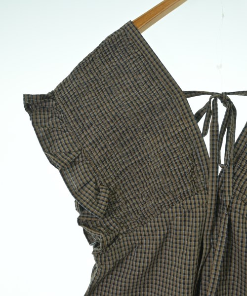 URBAN RESEARCH Sonny Label（アーバンリサーチサニーレーベル）オールインワン/サロペット 茶 サイズ:38(M位) レディース/2200725673079
