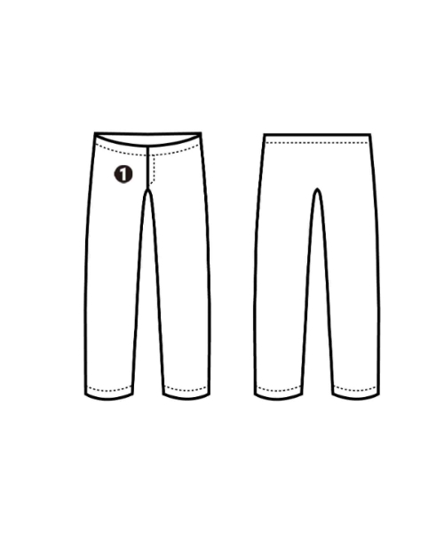 URBAN RESEARCH Sonny Label（アーバンリサーチサニーレーベル）スウェットパンツ 白 サイズ:36(S位) レディース/2200727272041