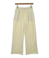 URBAN RESEARCH Sonny Label（アーバンリサーチサニーレーベル）スウェットパンツ 白 サイズ:36(S位) レディース/2200727272041