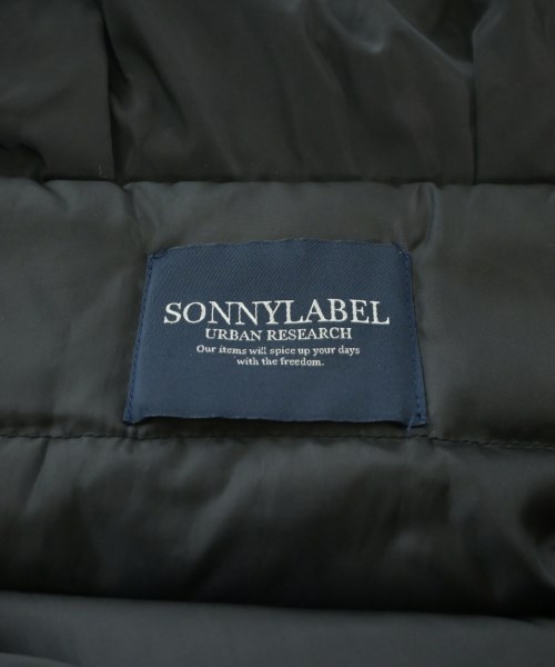URBAN RESEARCH Sonny Label（アーバンリサーチサニーレーベル）ダウンジャケット/ダウンベスト 黒 サイズ:36(S位) レディース/2200725411077
