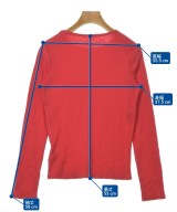 URBAN RESEARCH Sonny Label（アーバンリサーチサニーレーベル）Tシャツ・カットソー 赤 サイズ:F レディース/2200726603341
