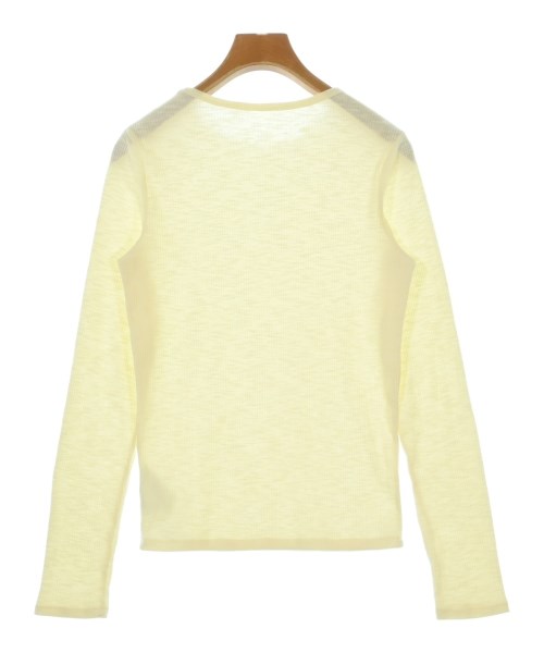 URBAN RESEARCH Sonny Label（アーバンリサーチサニーレーベル）Tシャツ・カットソー 黄 サイズ:F レディース/2200726559051