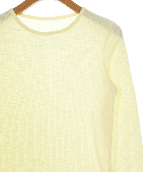 URBAN RESEARCH Sonny Label（アーバンリサーチサニーレーベル）Tシャツ・カットソー 黄 サイズ:F レディース/2200726559051