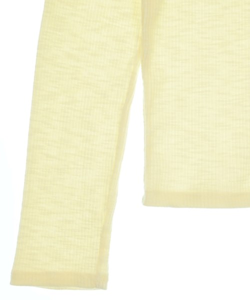 URBAN RESEARCH Sonny Label（アーバンリサーチサニーレーベル）Tシャツ・カットソー 黄 サイズ:F レディース/2200726559051