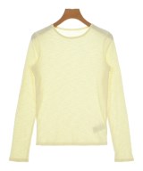 URBAN RESEARCH Sonny Label（アーバンリサーチサニーレーベル）Tシャツ・カットソー 黄 サイズ:F レディース/2200726559051
