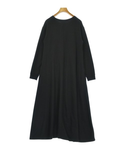 URBAN RESEARCH Sonny Label（アーバンリサーチサニーレーベル）シャツワンピース 黒 サイズ:F レディース/2200730867050