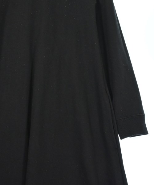 URBAN RESEARCH Sonny Label（アーバンリサーチサニーレーベル）シャツワンピース 黒 サイズ:F レディース/2200730867050