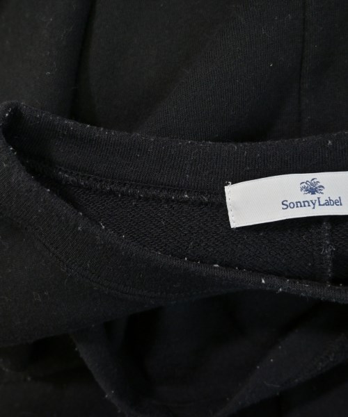 URBAN RESEARCH Sonny Label（アーバンリサーチサニーレーベル）シャツワンピース 黒 サイズ:F レディース/2200730867050