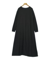 URBAN RESEARCH Sonny Label（アーバンリサーチサニーレーベル）シャツワンピース 黒 サイズ:F レディース/2200730867050