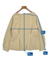 URBAN RESEARCH Sonny Label（アーバンリサーチサニーレーベル）ブラウス ベージュ サイズ:F レディース/2200729806046