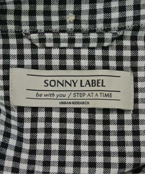 URBAN RESEARCH Sonny Label（アーバンリサーチサニーレーベル）カジュアルシャツ 黒 サイズ:L レディース/2200730855040
