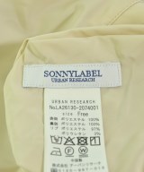 URBAN RESEARCH Sonny Label（アーバンリサーチサニーレーベル）その他 ベージュ サイズ:F レディース/2200714238074