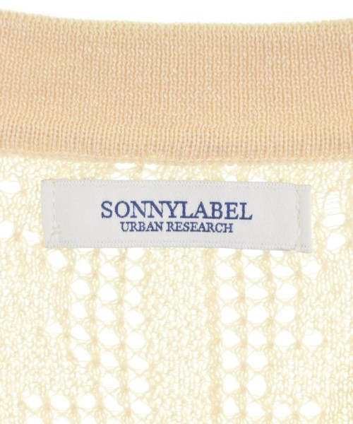 URBAN RESEARCH Sonny Label（アーバンリサーチサニーレーベル）ニット・セーター ベージュ サイズ:F レディース/2200714238173