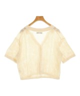 URBAN RESEARCH Sonny Label（アーバンリサーチサニーレーベル）ニット・セーター ベージュ サイズ:F レディース/2200714238173