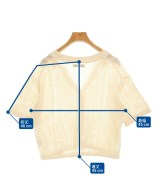 URBAN RESEARCH Sonny Label（アーバンリサーチサニーレーベル）ニット・セーター ベージュ サイズ:F レディース/2200714238173