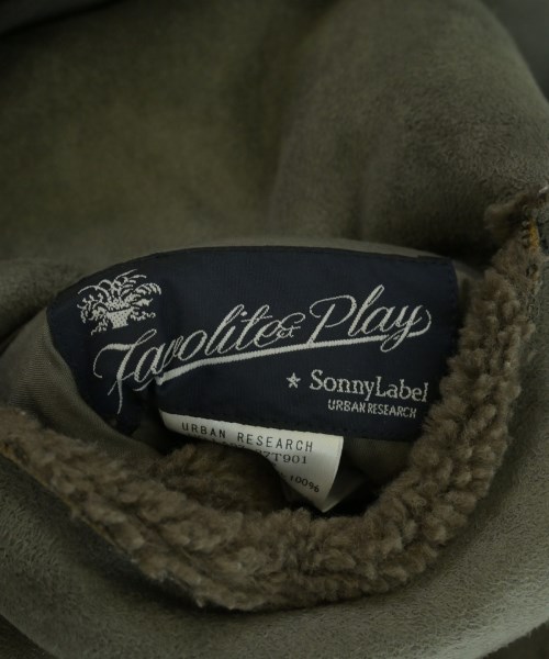 URBAN RESEARCH Sonny Label（アーバンリサーチサニーレーベル）その他 グレー サイズ:F レディース/2200716018018