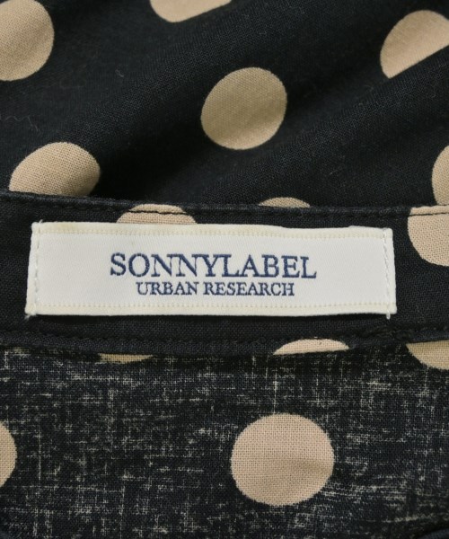 URBAN RESEARCH Sonny Label（アーバンリサーチサニーレーベル）ワンピース 黒 サイズ:F レディース/2200716551027