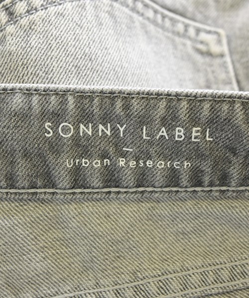 URBAN RESEARCH Sonny Label（アーバンリサーチサニーレーベル）デニムパンツ グレー サイズ:24(S位) レディース/2200716116080