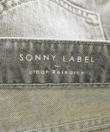 URBAN RESEARCH Sonny Label（アーバンリサーチサニーレーベル）デニムパンツ グレー サイズ:24(S位) レディース/2200716116080