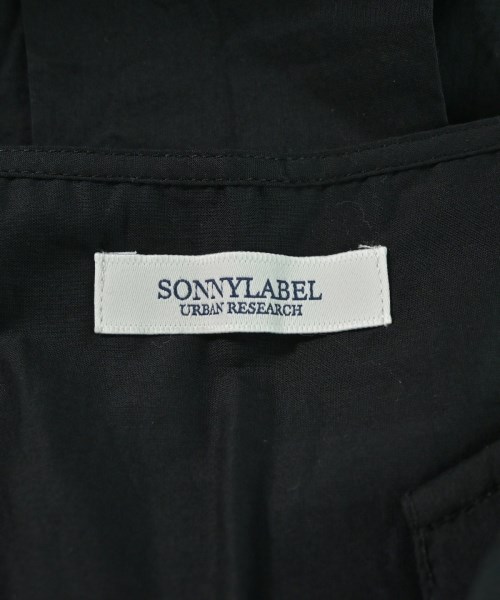 URBAN RESEARCH Sonny Label（アーバンリサーチサニーレーベル）ブラウス 黒 サイズ:F レディース/2200717563043