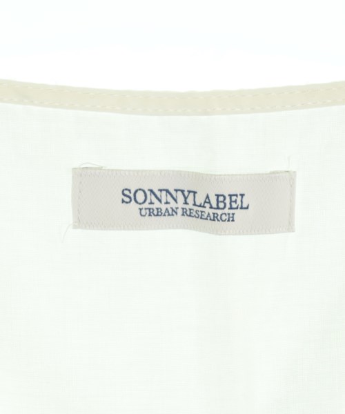 URBAN RESEARCH Sonny Label（アーバンリサーチサニーレーベル）ブラウス 白 サイズ:F レディース/2200717563050