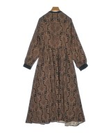 URBAN RESEARCH Sonny Label（アーバンリサーチサニーレーベル）ワンピース 茶 サイズ:F レディース/2200721788081