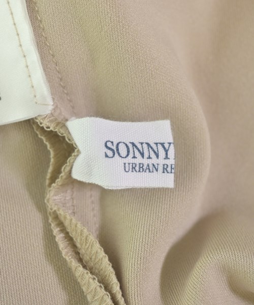 URBAN RESEARCH Sonny Label（アーバンリサーチサニーレーベル）ブラウス ベージュ サイズ:F レディース/2200716737070