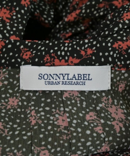 URBAN RESEARCH Sonny Label（アーバンリサーチサニーレーベル）ワンピース 黒 サイズ:F レディース/2200719417146