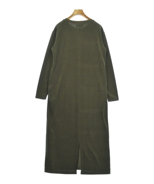 URBAN RESEARCH Sonny Label（アーバンリサーチサニーレーベル）ワンピース カーキ サイズ:F レディース/2200721010014