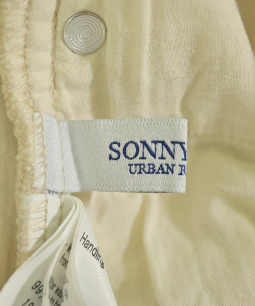URBAN RESEARCH Sonny Label（アーバンリサーチサニーレーベル）チノパン 白 サイズ:38(M位) レディース/2200721955032