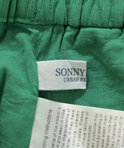URBAN RESEARCH Sonny Label（アーバンリサーチサニーレーベル）その他 緑 サイズ:38(M位) レディース/2200723170020