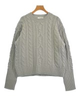 URBAN RESEARCH Sonny Label（アーバンリサーチサニーレーベル）ニット・セーター グレー サイズ:F レディース/2200723949039