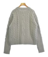 URBAN RESEARCH Sonny Label（アーバンリサーチサニーレーベル）ニット・セーター グレー サイズ:F レディース/2200723949039
