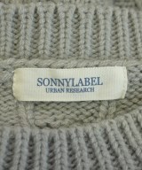 URBAN RESEARCH Sonny Label（アーバンリサーチサニーレーベル）ニット・セーター グレー サイズ:F レディース/2200723949039